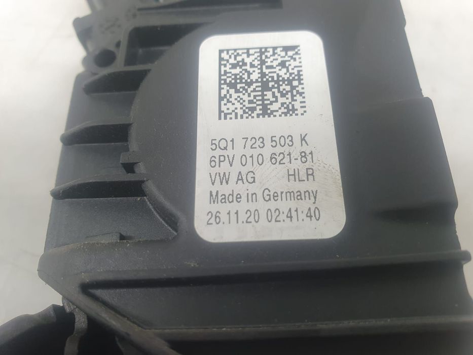 Pedala acceleratie 5q1723503k Volkswagen VW Arteon 1