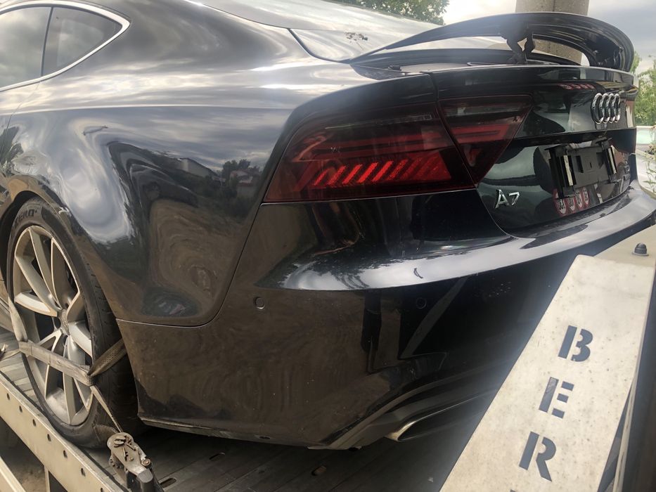 Motor Audi 3.0bitdi euro6 cod CVU biturbo. 320cp Cutie MZW/PPE. A7,A6