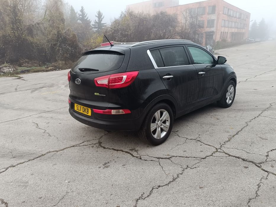Kia Sportage 1.7 CRDi