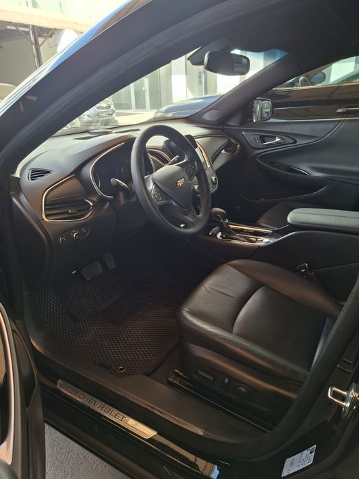 Malibu 2 Yili-2022 Premier Naxt Kredit