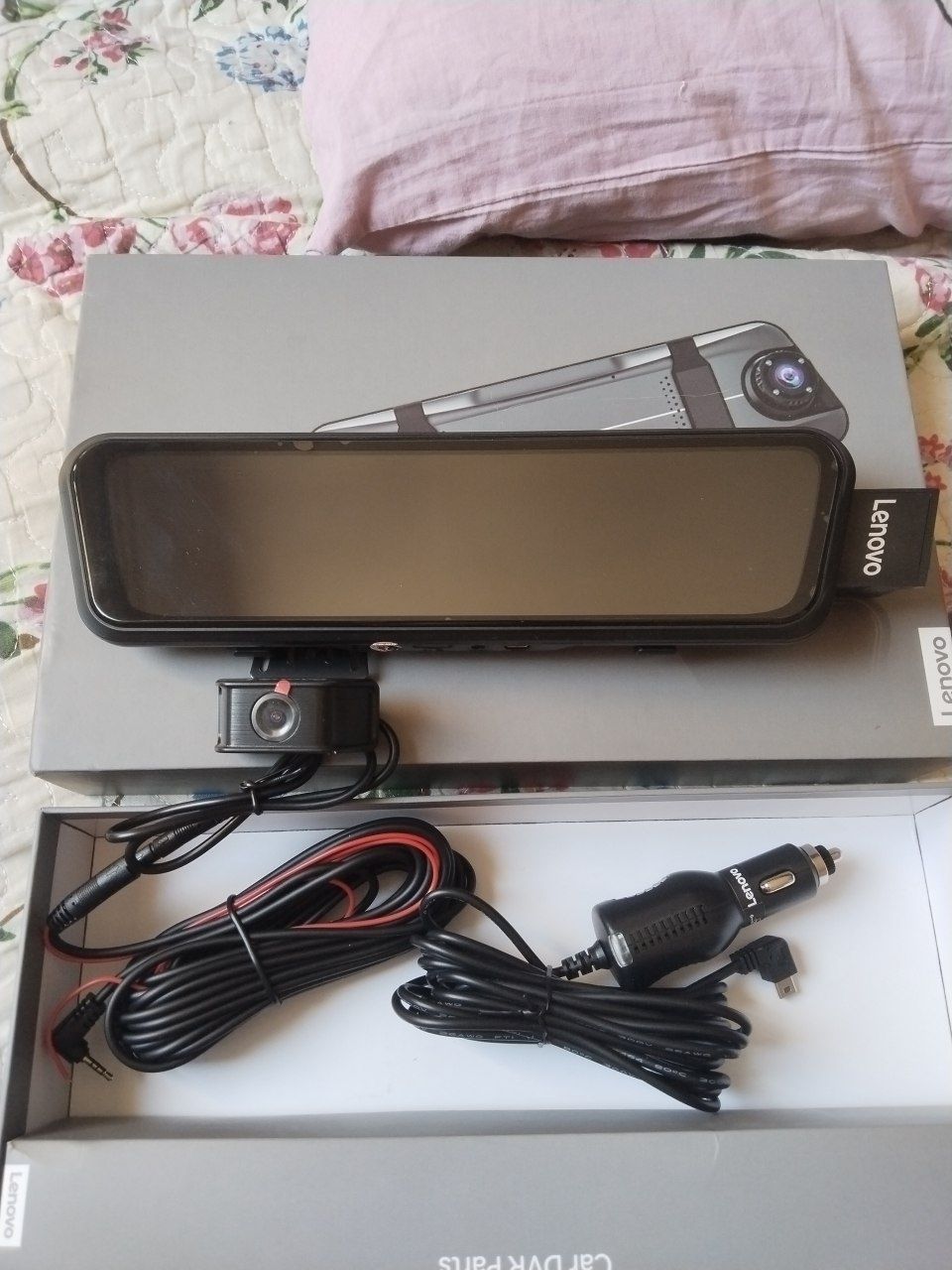 Видео-регистратор lenovo