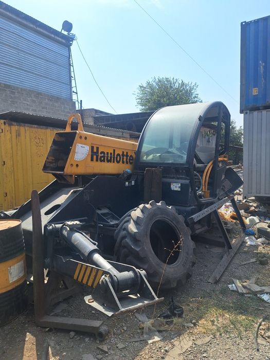 Погрузчик Haulotte 4017 телескоп