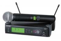 Microfon profesional wireless SLX4  Shure SM 58