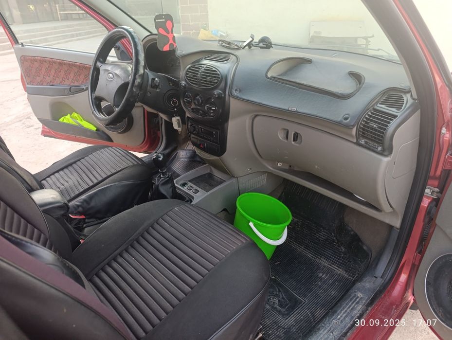 Lada calina 2008