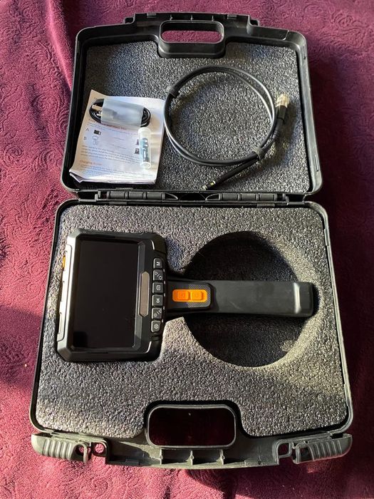 Продам эндоскоп 2 камеры состояние отличное