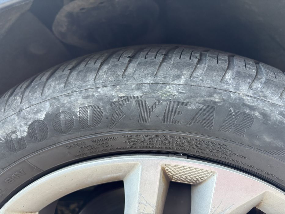 Anvelope Goodyear allseason 205 55 R16