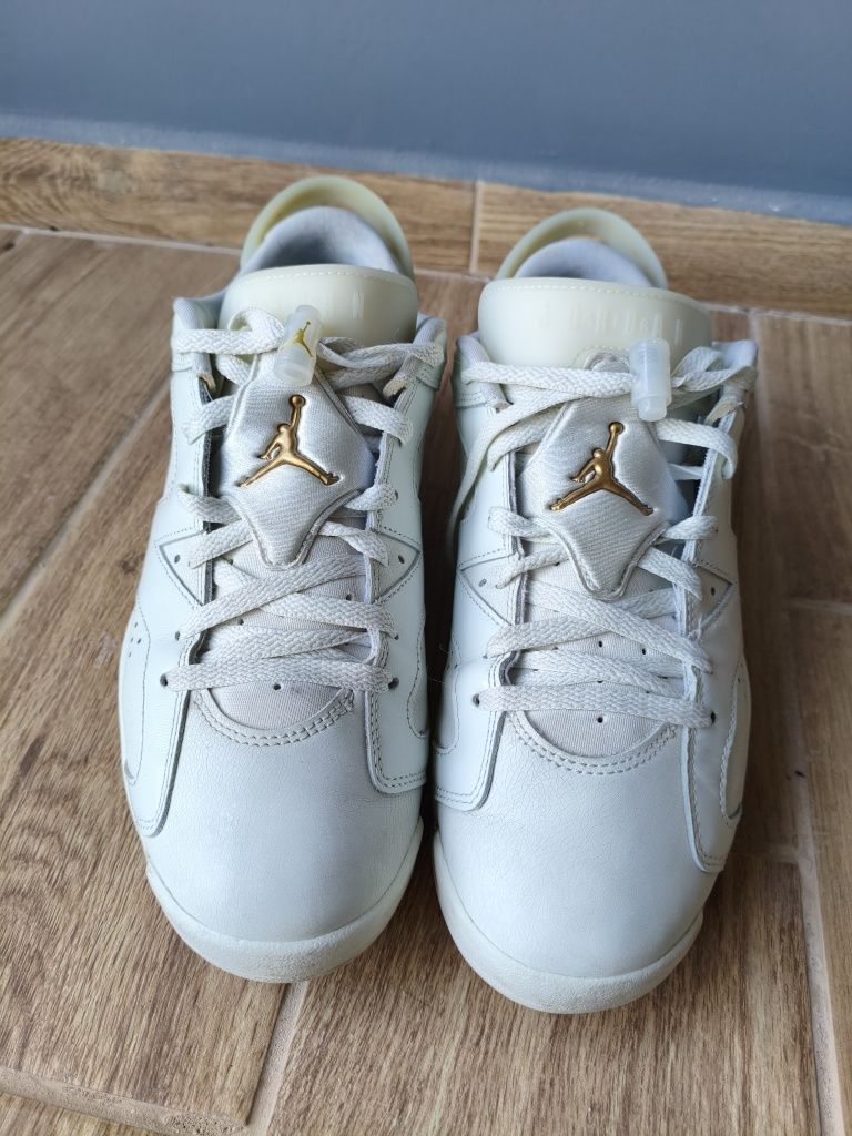 Jordan 6 low Chinese new year retro