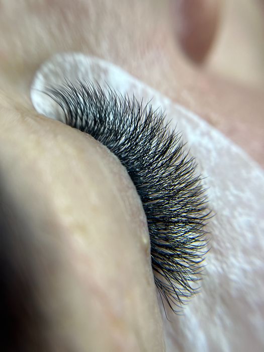 Ресницы от 5 тысяч