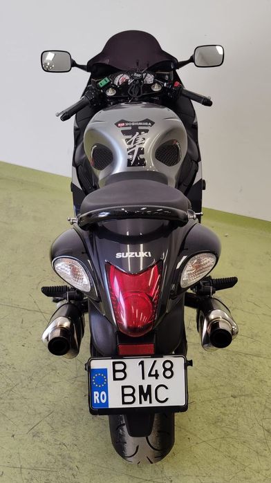 Suzuki Hayabusa GSX-1300R