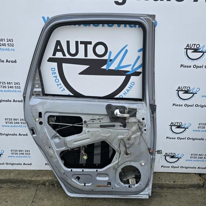 Portiera usa gri Z163 stanga spate Opel Meriva A