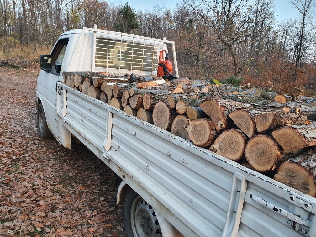 Vând lemn de foc  diverse sortimente