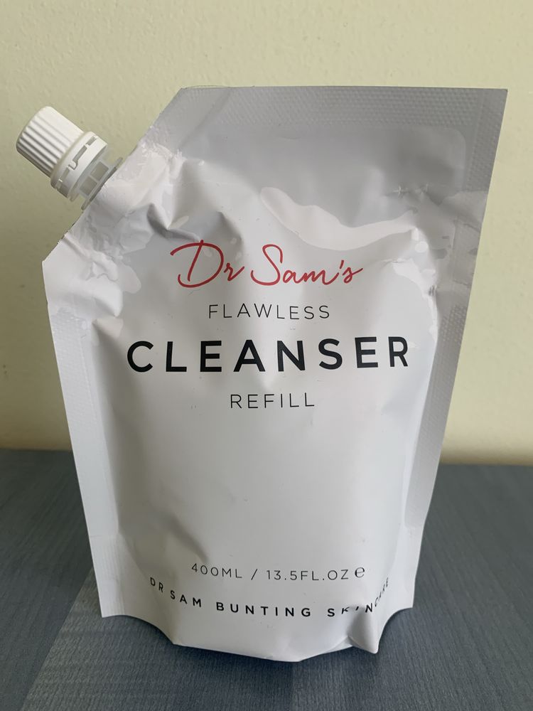 Cleanser Dr Sam’s UK