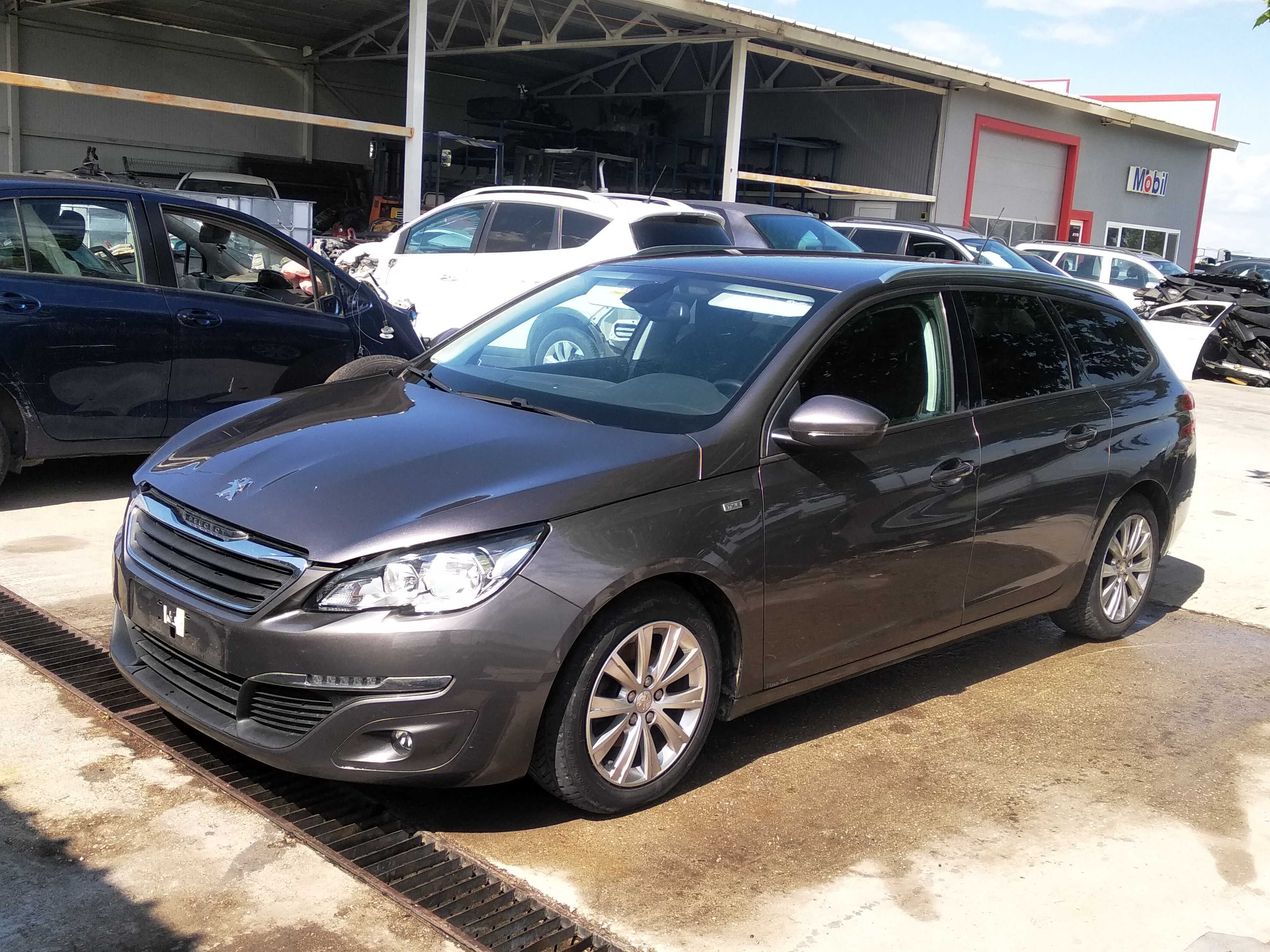 Peugeot 308 SW, комби