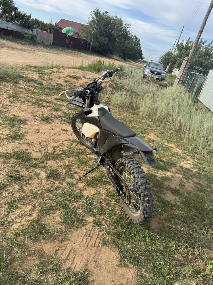 Мотоцикл ULAR A7 250кубов