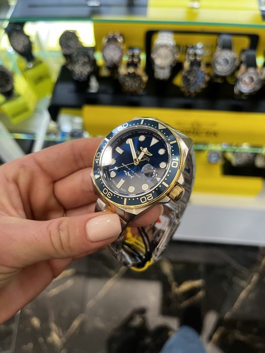Мъжки часовник Invicta Pro Diver Swiss Made