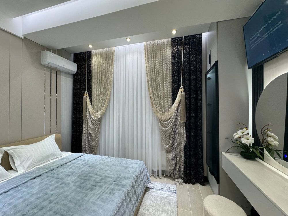НОВОСТРОЙКА 2/12/14 ЖК "Prestige Gardens  Шота Руставели улица