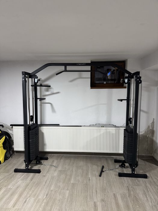 Vand aparat fitness - techfit crossover cx-7500