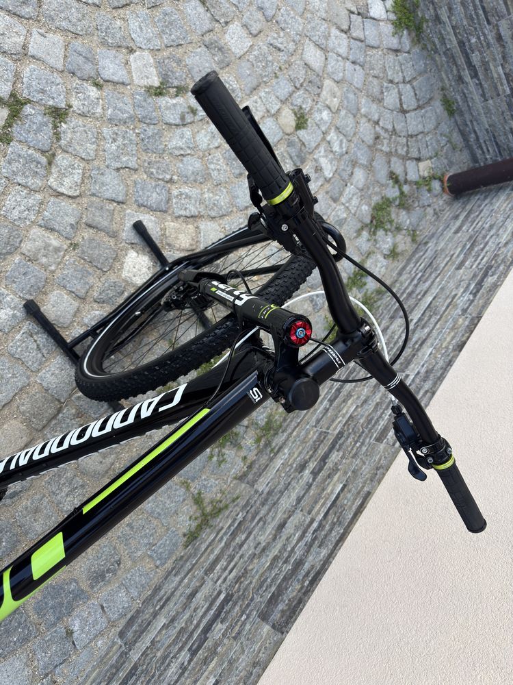 Планински велосипед Cannondale Lefty F29 размер: 29/XL