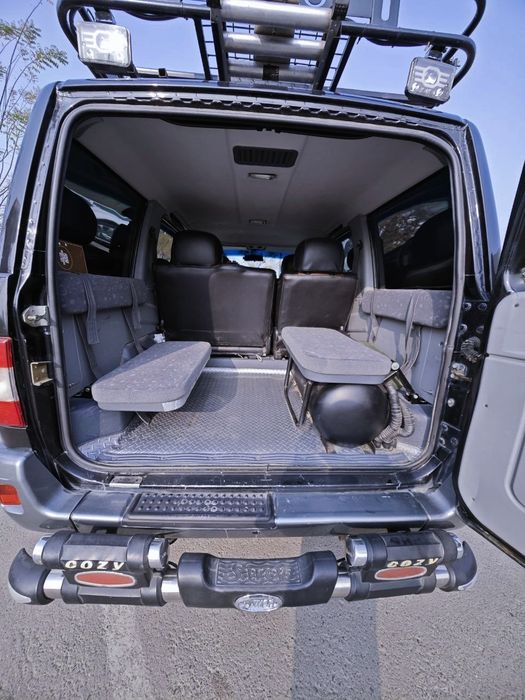 Продам свой УАЗ Патриот Limited