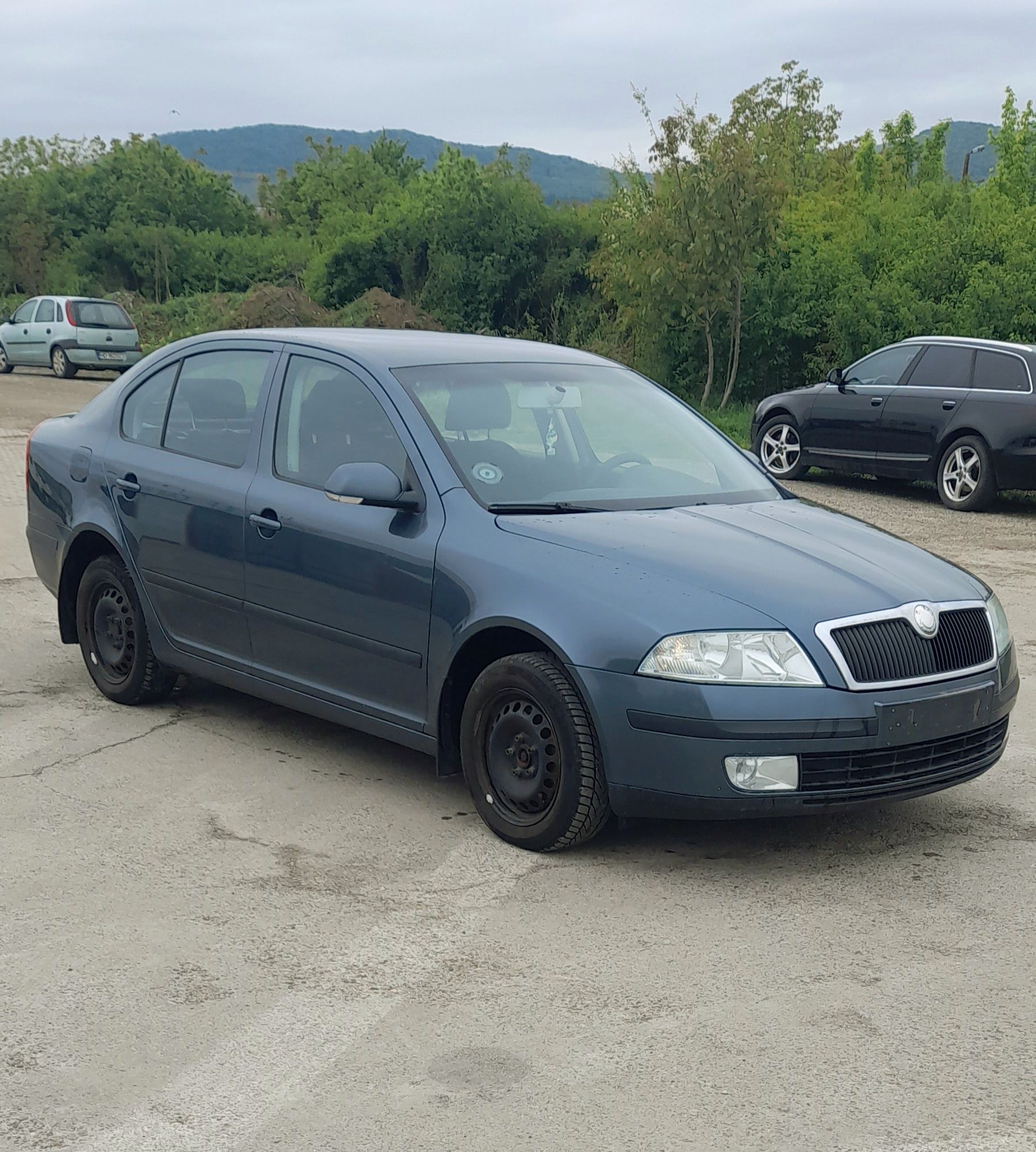 Scoda Octavia 1.9 diesel