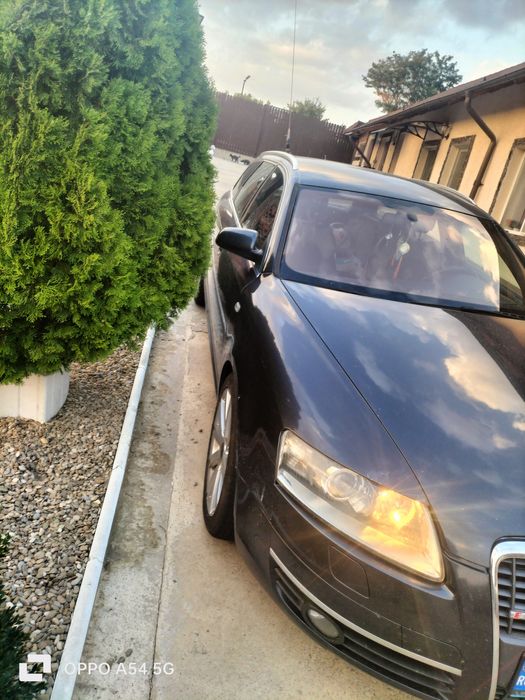 Vînd audy A6 C6 motor 2700