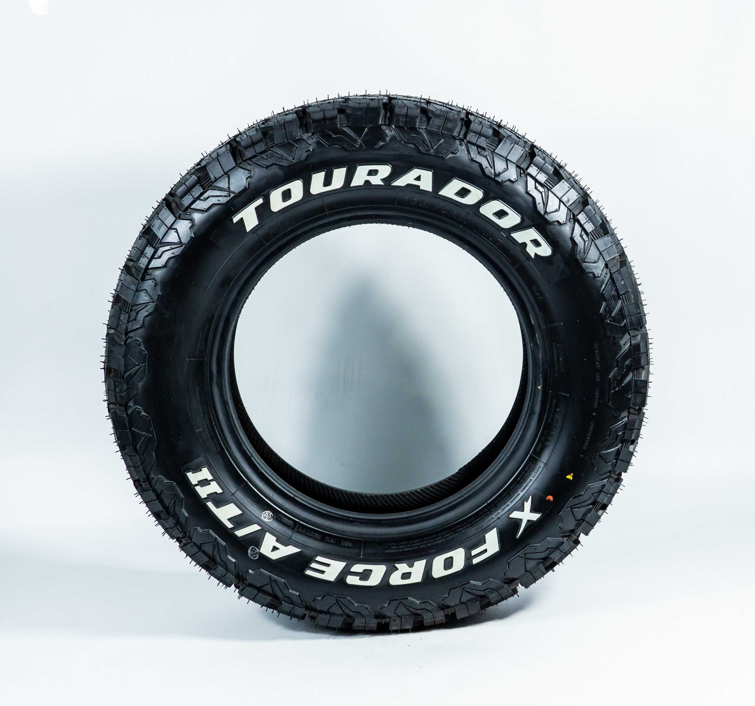 235/70R16  106T  — Tourador X FORCE A/T-II