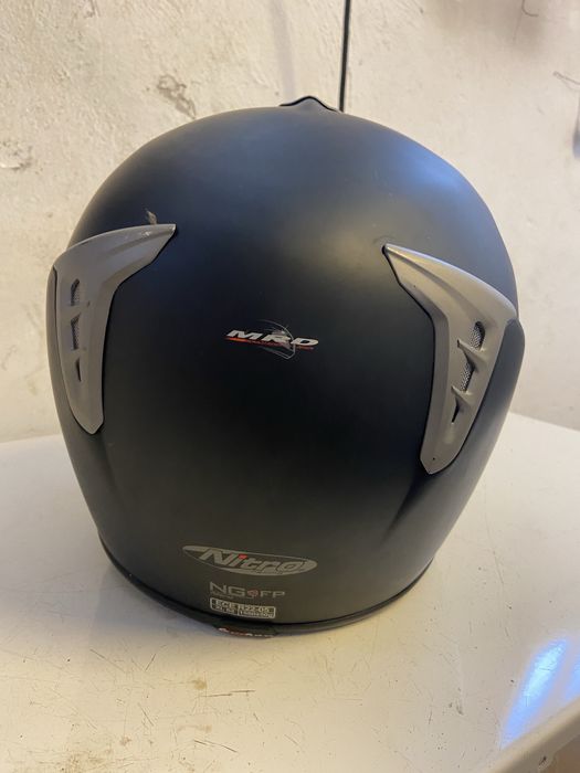 Каска Nitro Racing XL
