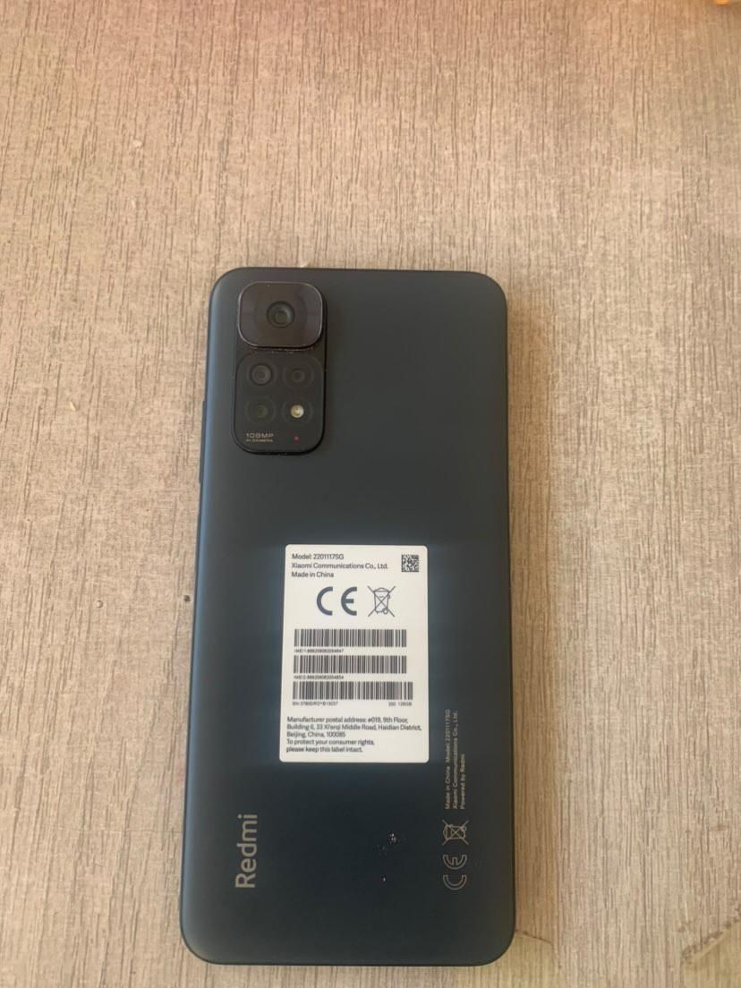 Redmi note 11s  telefon