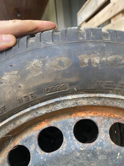 Set roti iarnă VW 205/55 R16