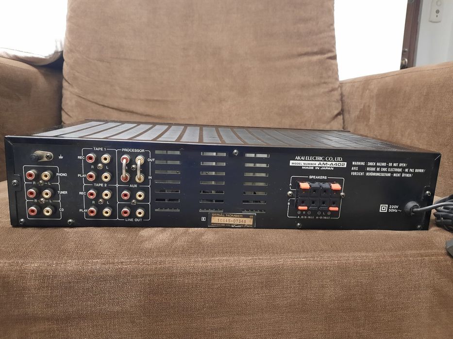 Amplificator/stație Nad,Akai,Sony,Yamaha