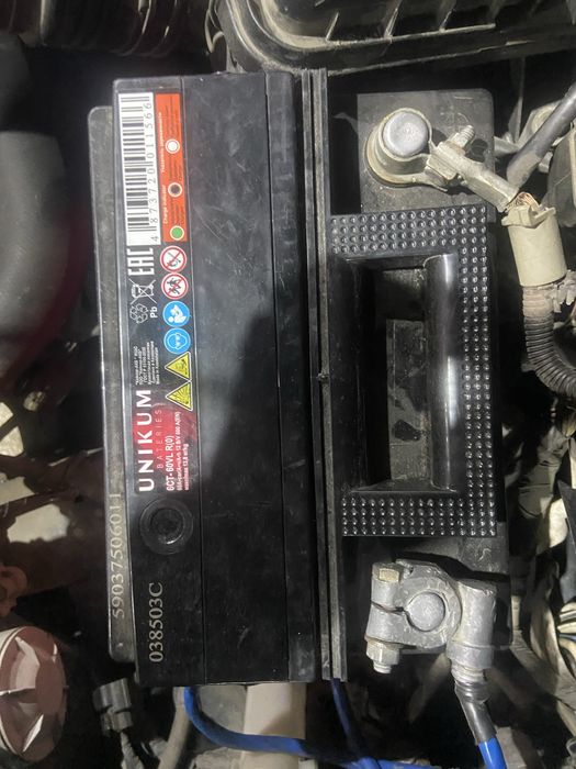 Продам акамулятор