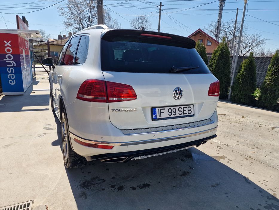 Touareg 2016 R LINE