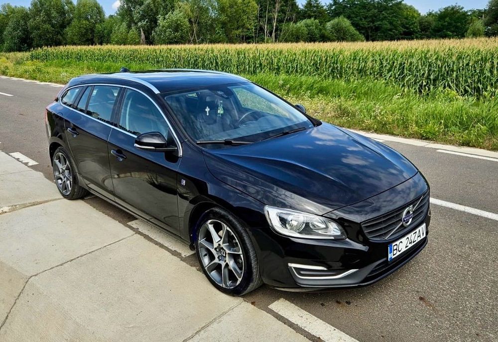 Volvo V60 Volvo V60 2017 2.0D de la proprietar