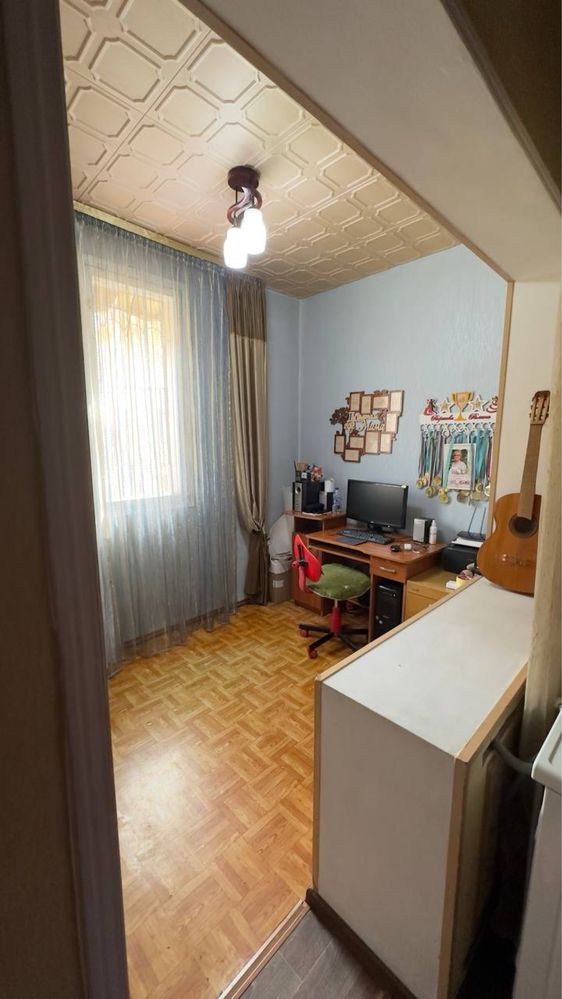 Продается 4-комнатная квартира! Сергелийский район, Сергели-2