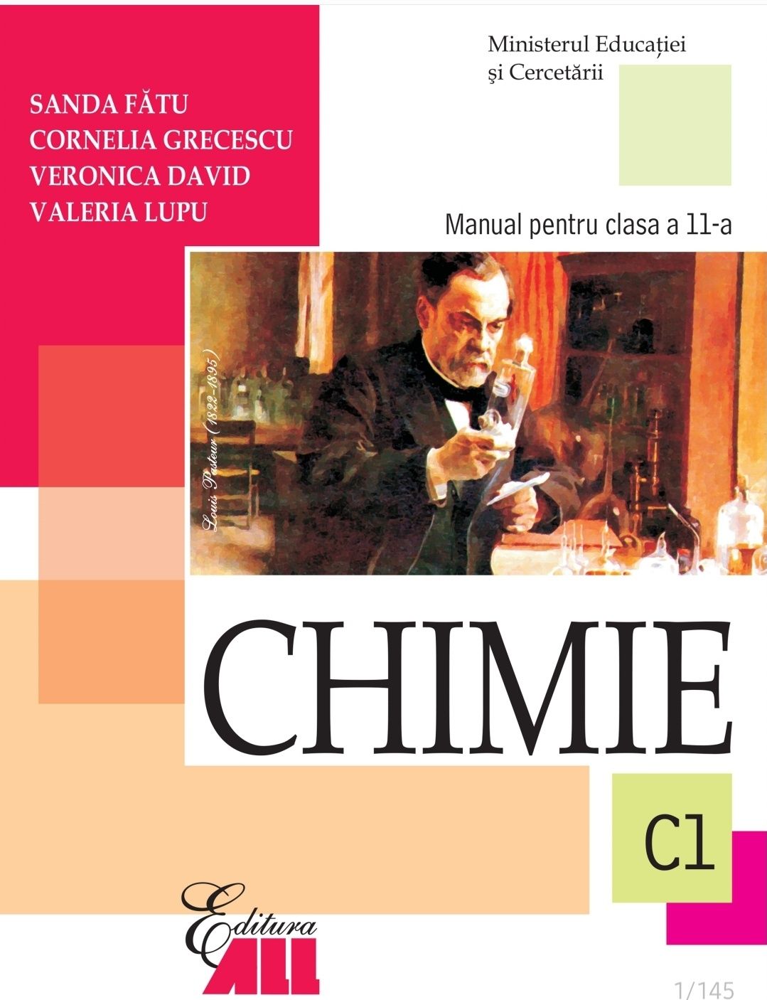 Manual chimie clasa 11 pdf