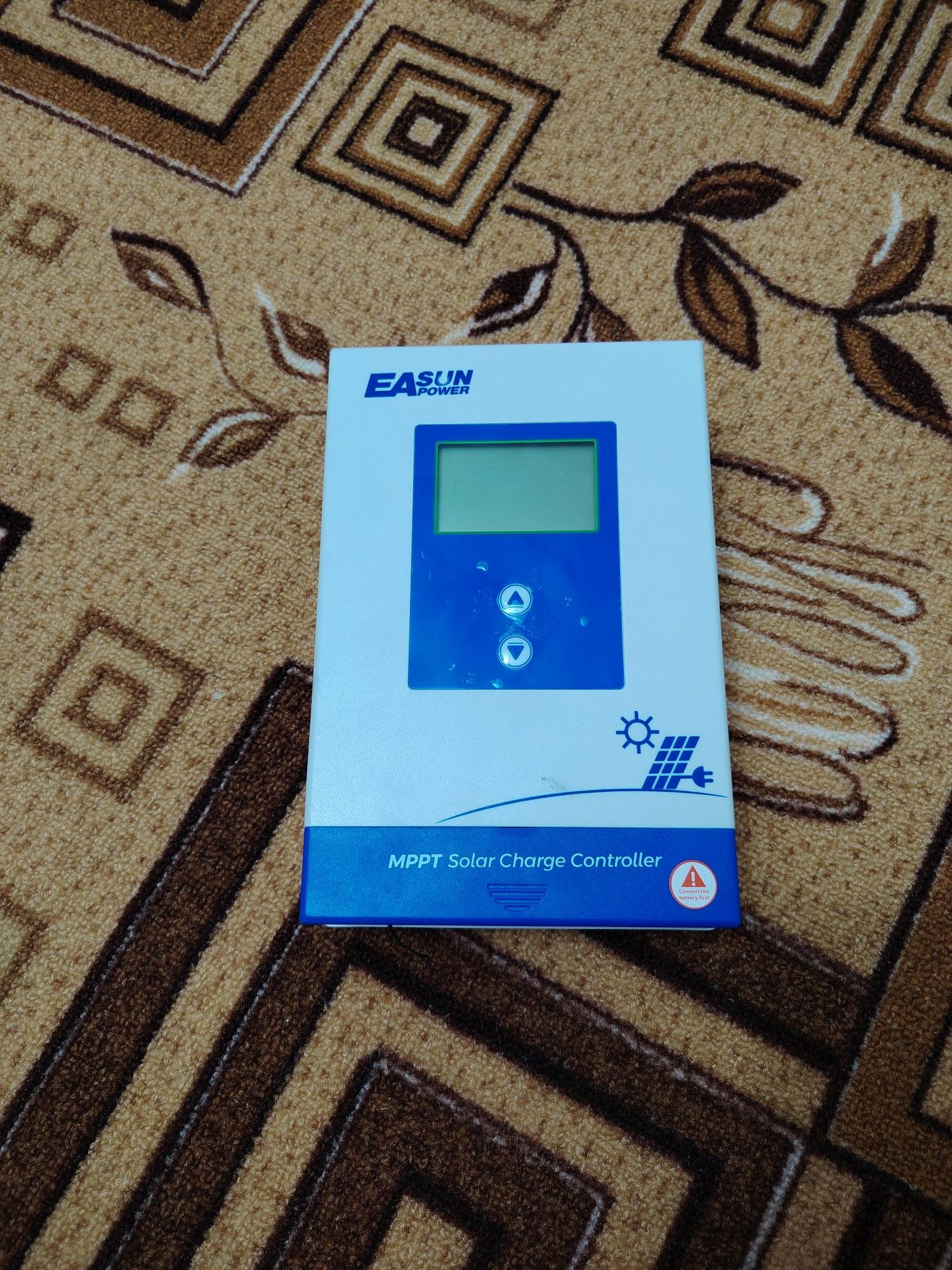 Easun MPPT Easun 12/24