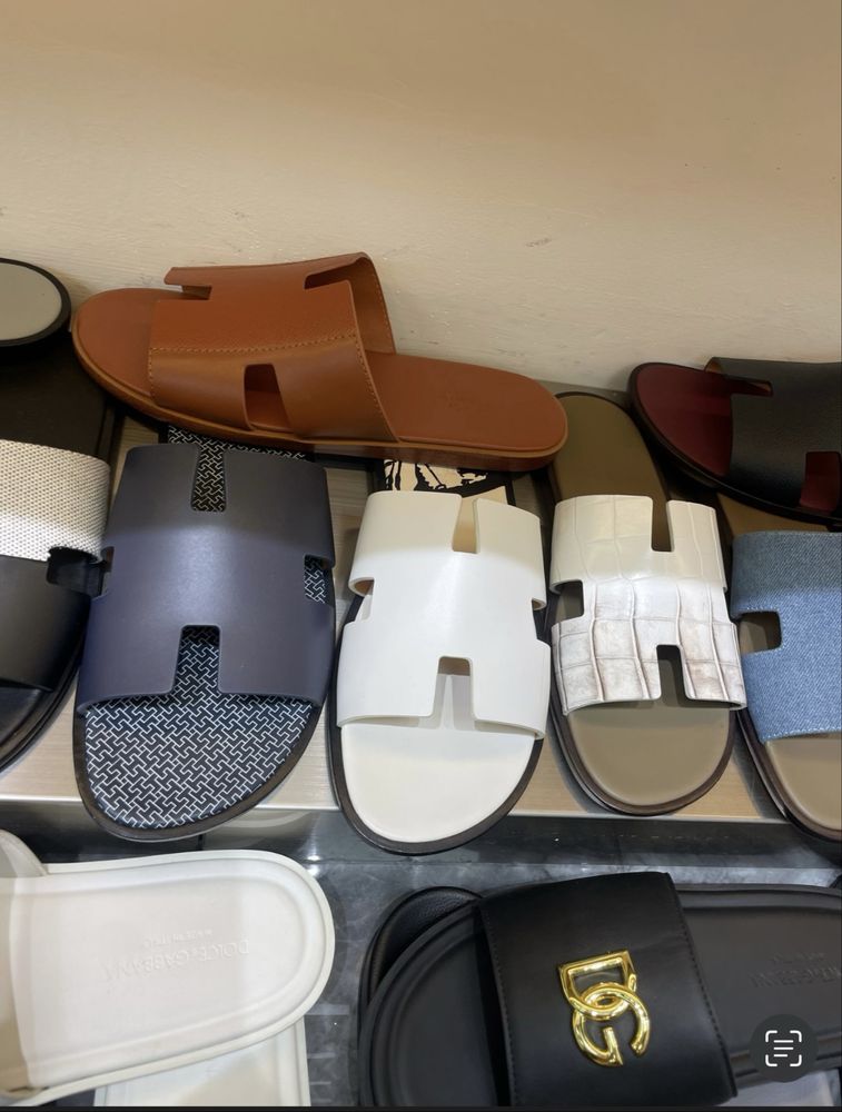 Мъжки обувки Loro Piana Hermes