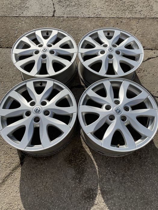 Джанти за рено 5х114.3 17”