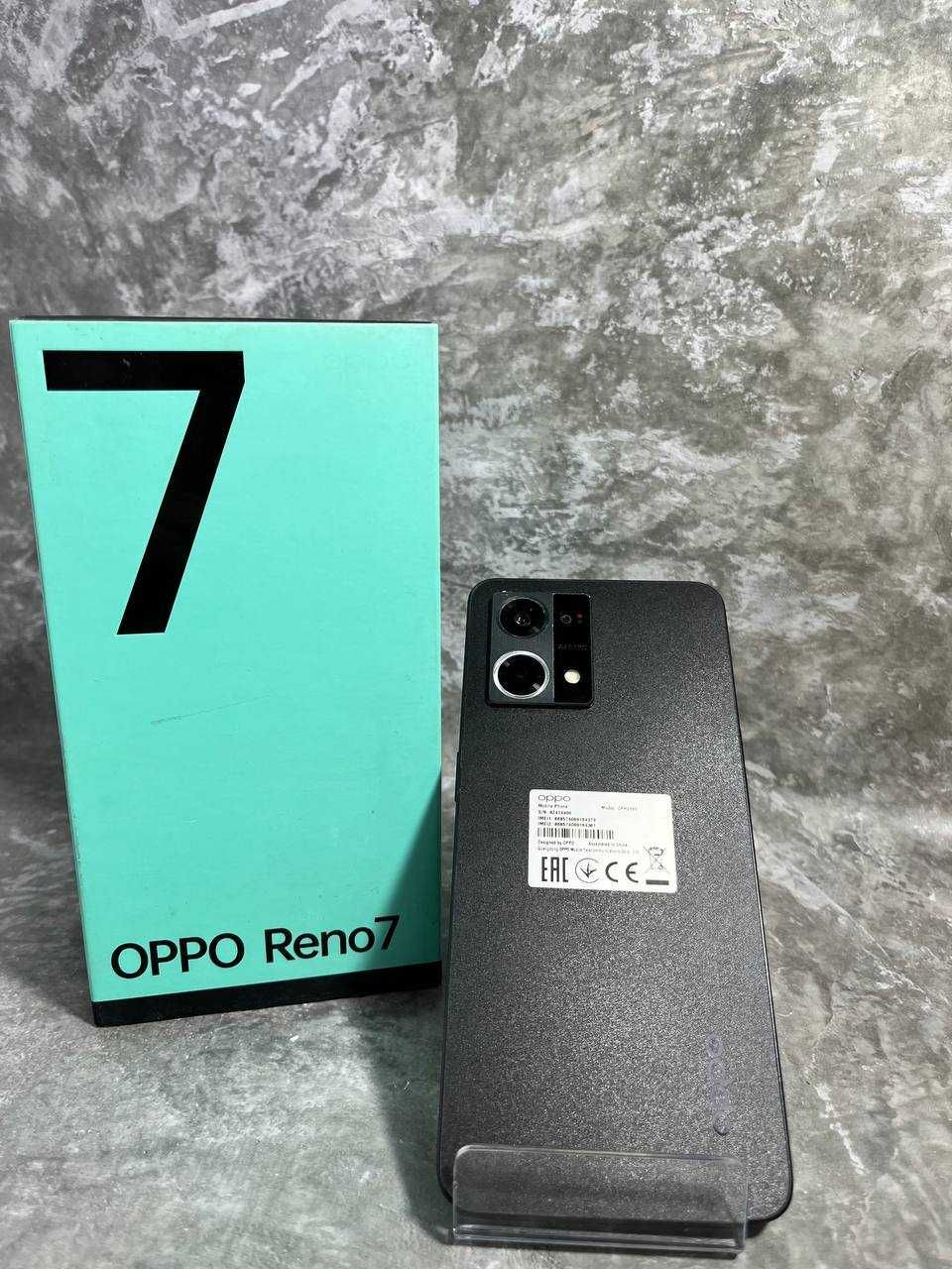 Oppo Reno 7 128гб Петропавловск Букетова 199689