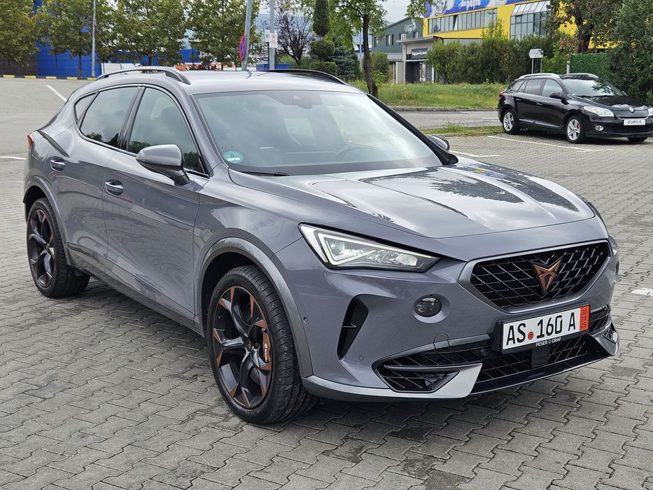 Cupra Formentor VZ 2.0 / 310 CP / 4×4 /