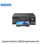 Imprimanta Epson L8050 si rezerve