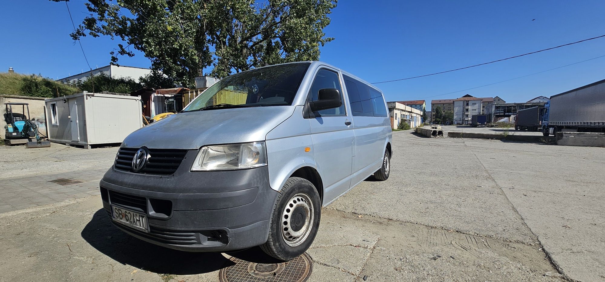 Vand vw T5 8+1locuri
