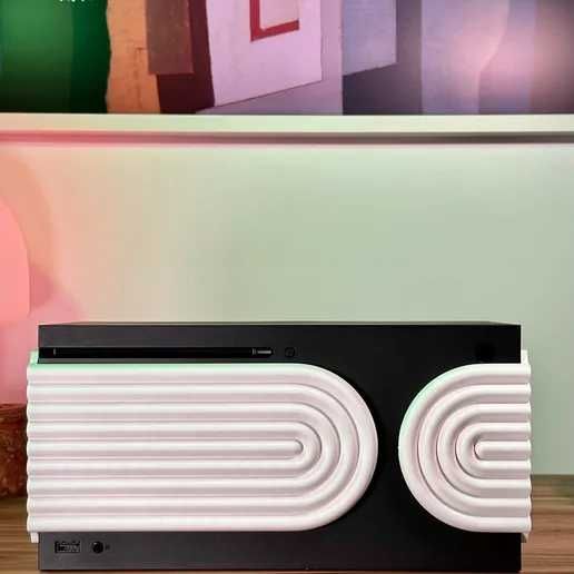 Современные панели для Xbox Series X