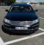 VW Phaeton 4x4 euro 5 VARIANTE