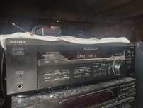 SONY receiver pe