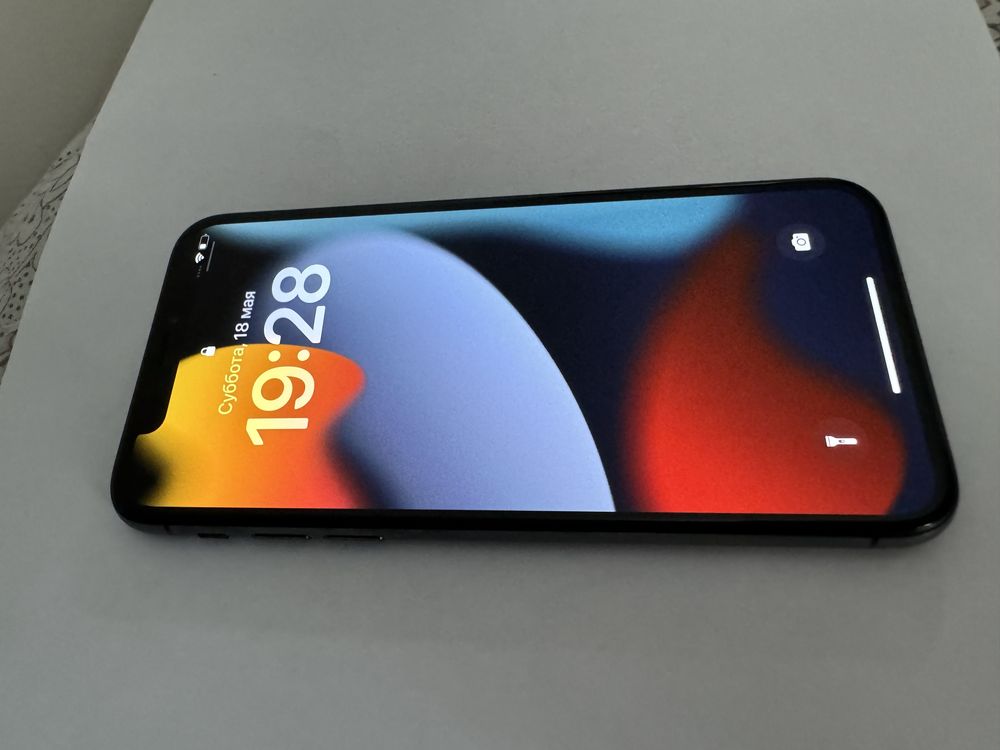 Iphone X в отличном состоянии