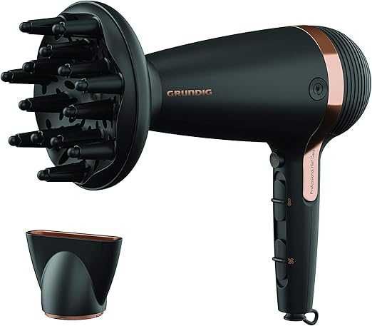 Сешоар за коса GRUNDIG Natura Shine HD7081 2100W