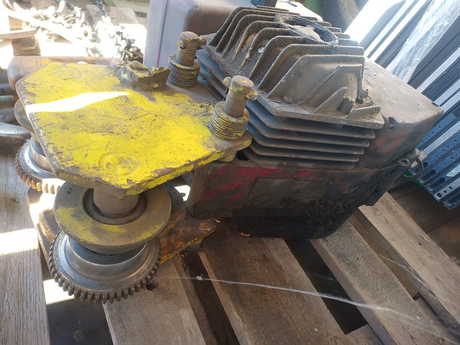 Electropalan 1000 kg