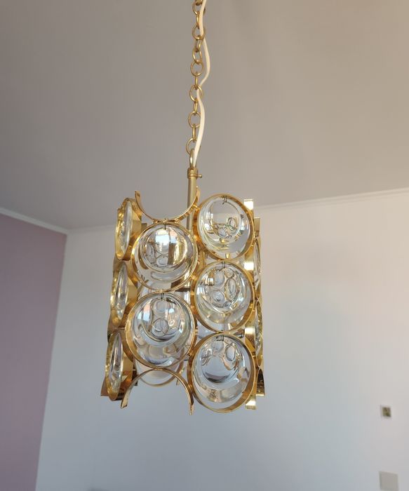 Lampa tavan vintage Palwa aurita