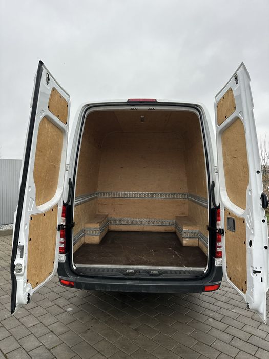 Mercedes-Benz Sprinter 316 CDi 9 Locuri km reali 316,319,319 impecabil